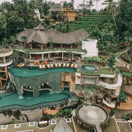 Kenran Resort Ubud By Soscomma Ngoại thất bức ảnh