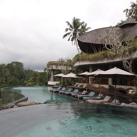 Kenran Resort Ubud By Soscomma Ngoại thất bức ảnh