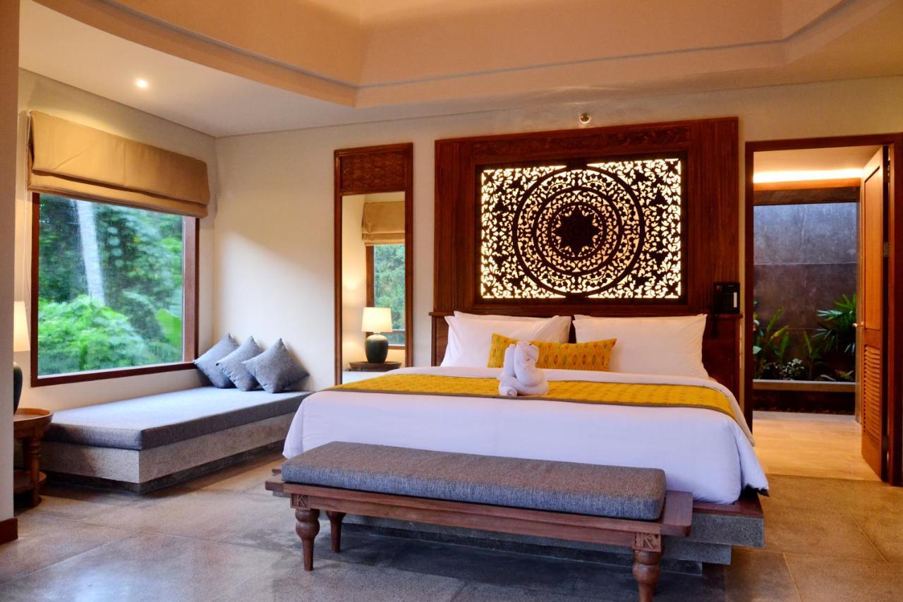 Kenran Resort Ubud By Soscomma Ngoại thất bức ảnh