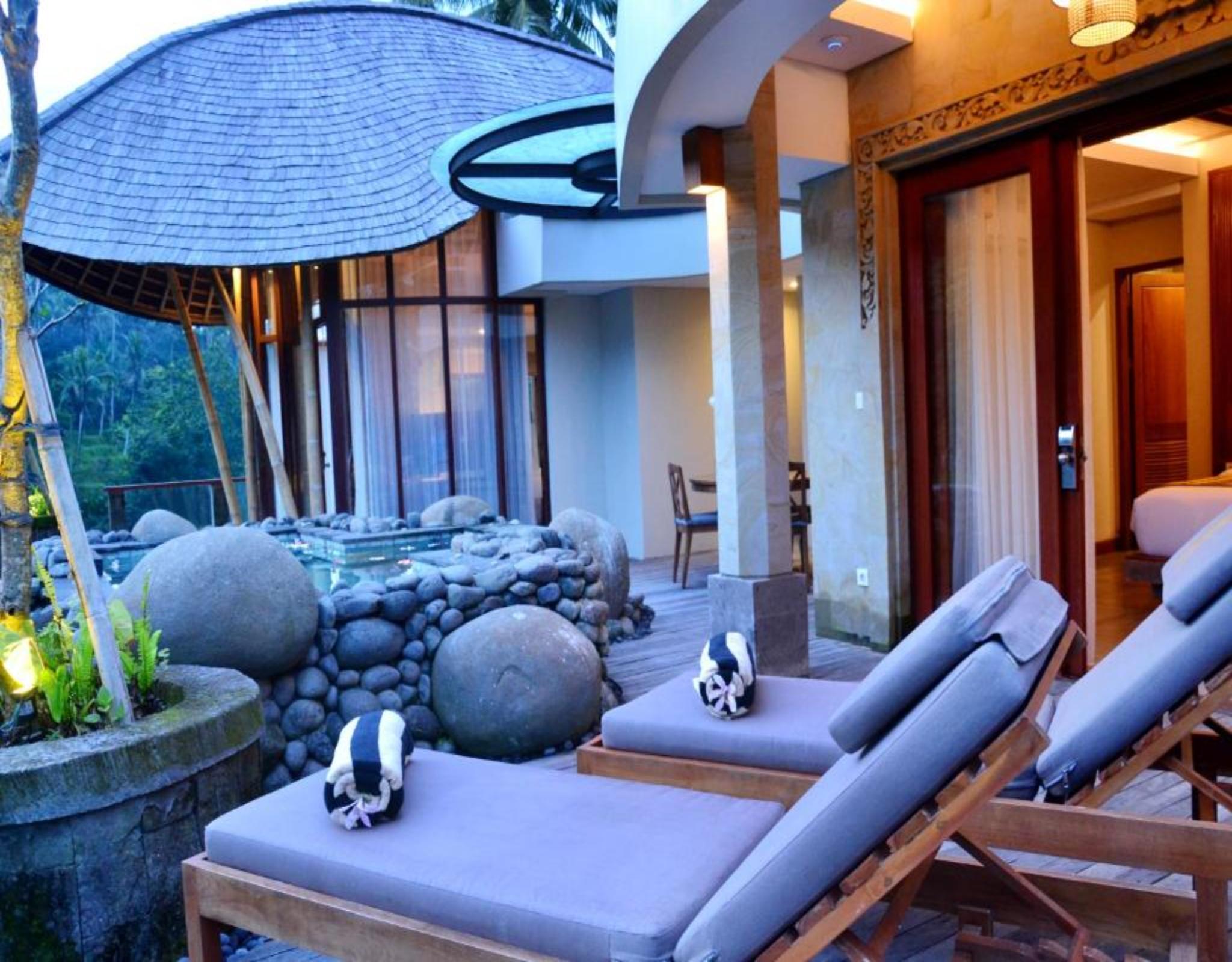 Kenran Resort Ubud By Soscomma Ngoại thất bức ảnh