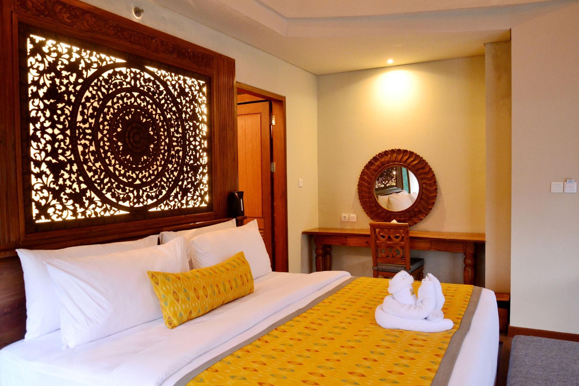 Kenran Resort Ubud By Soscomma Ngoại thất bức ảnh