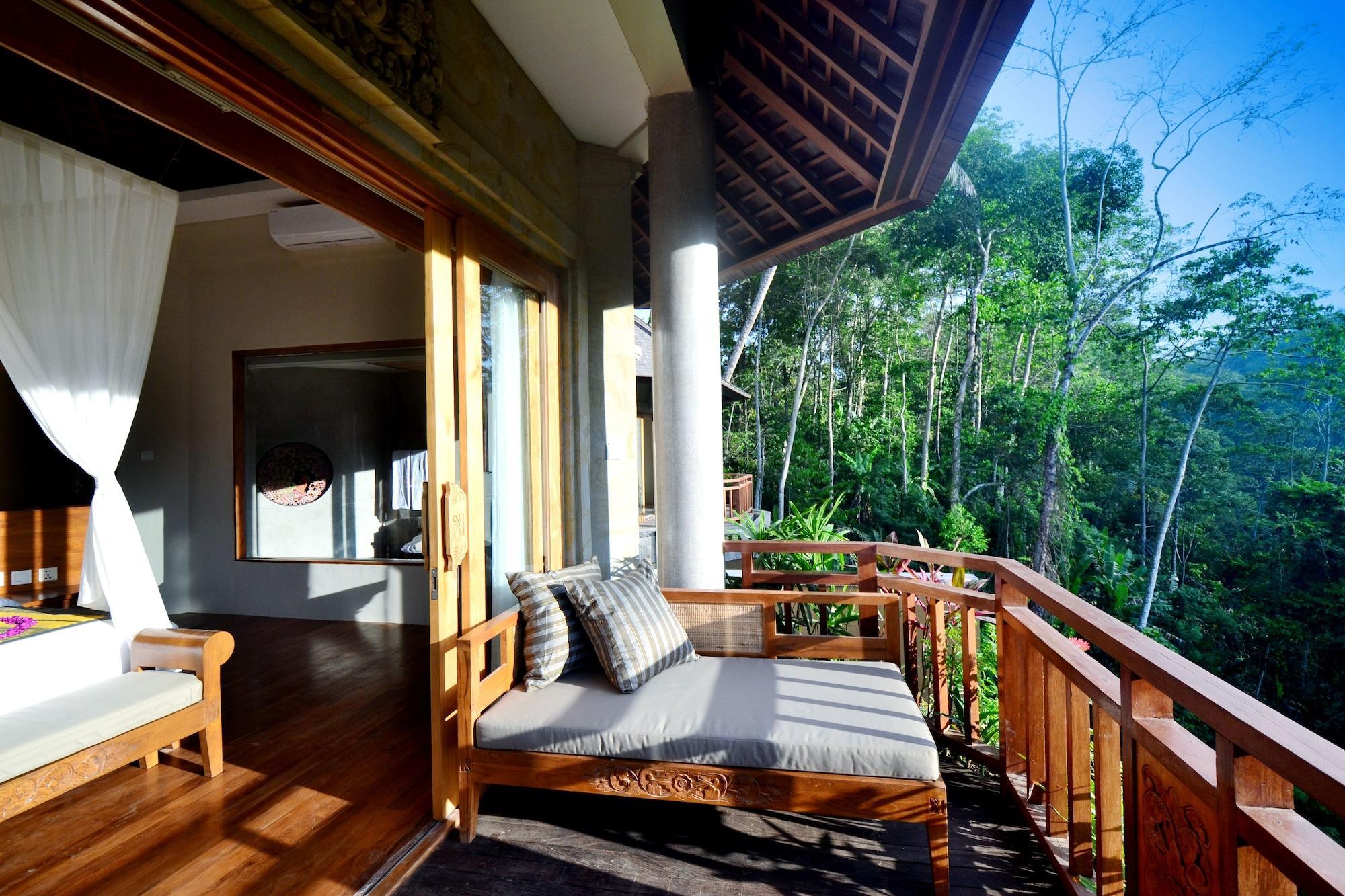 Kenran Resort Ubud By Soscomma Ngoại thất bức ảnh