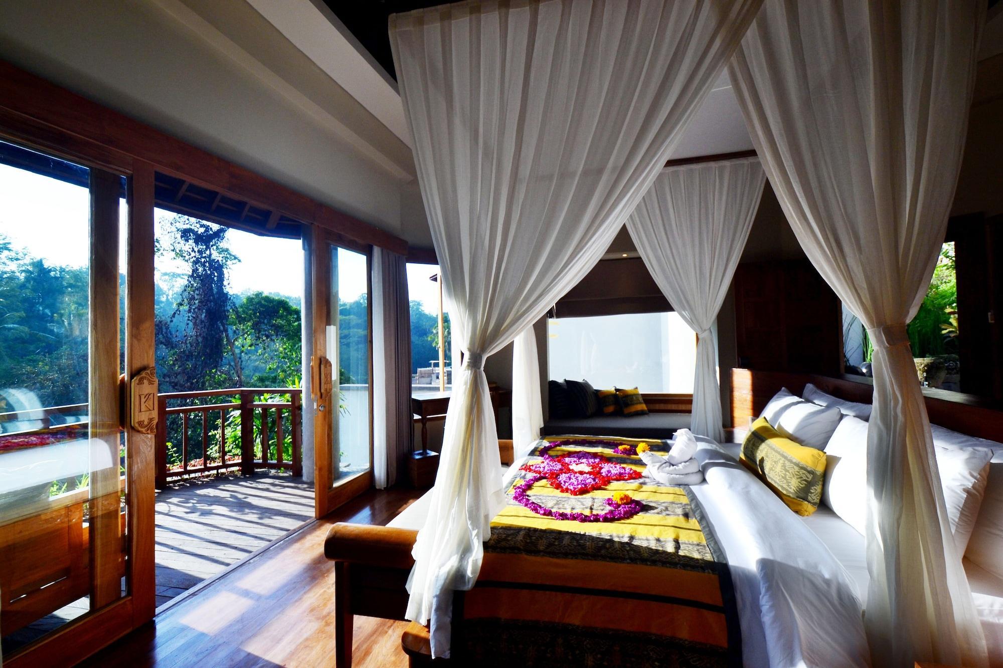 Kenran Resort Ubud By Soscomma Ngoại thất bức ảnh