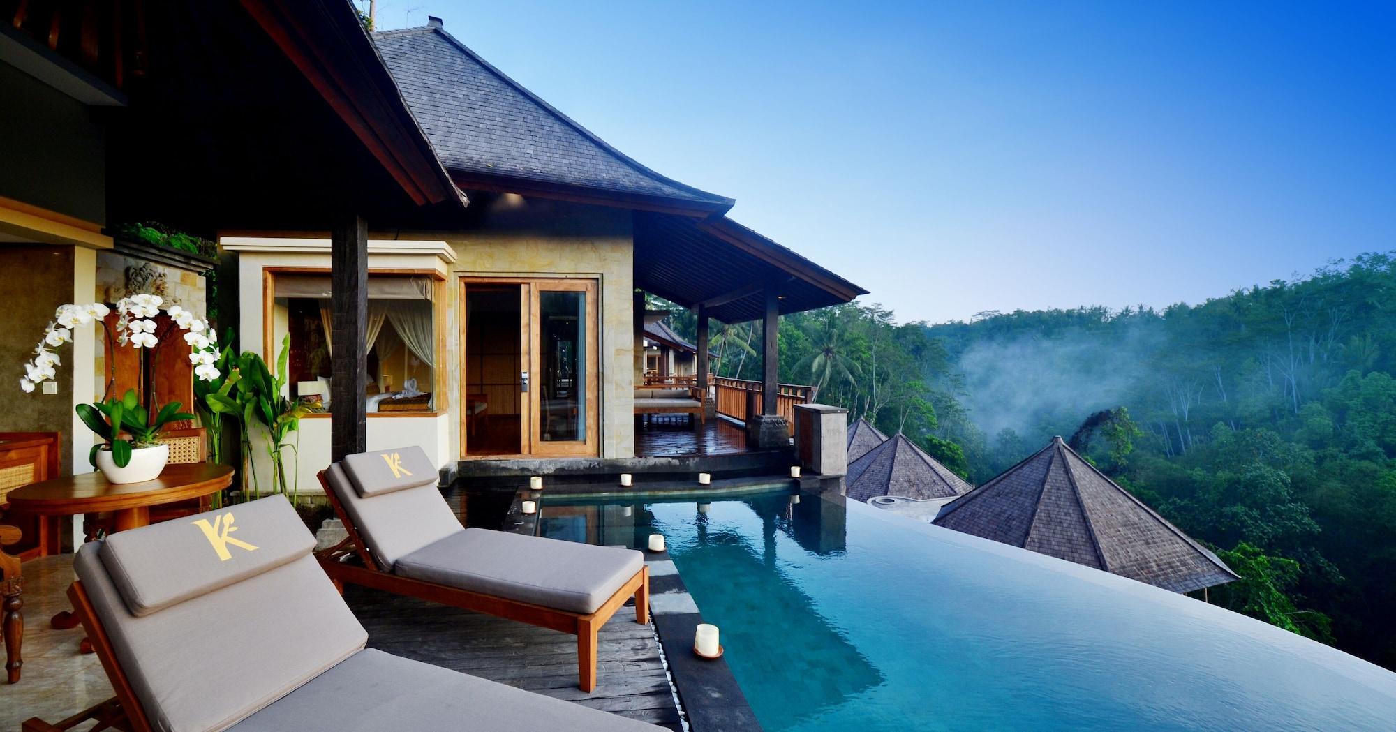 Kenran Resort Ubud By Soscomma Ngoại thất bức ảnh