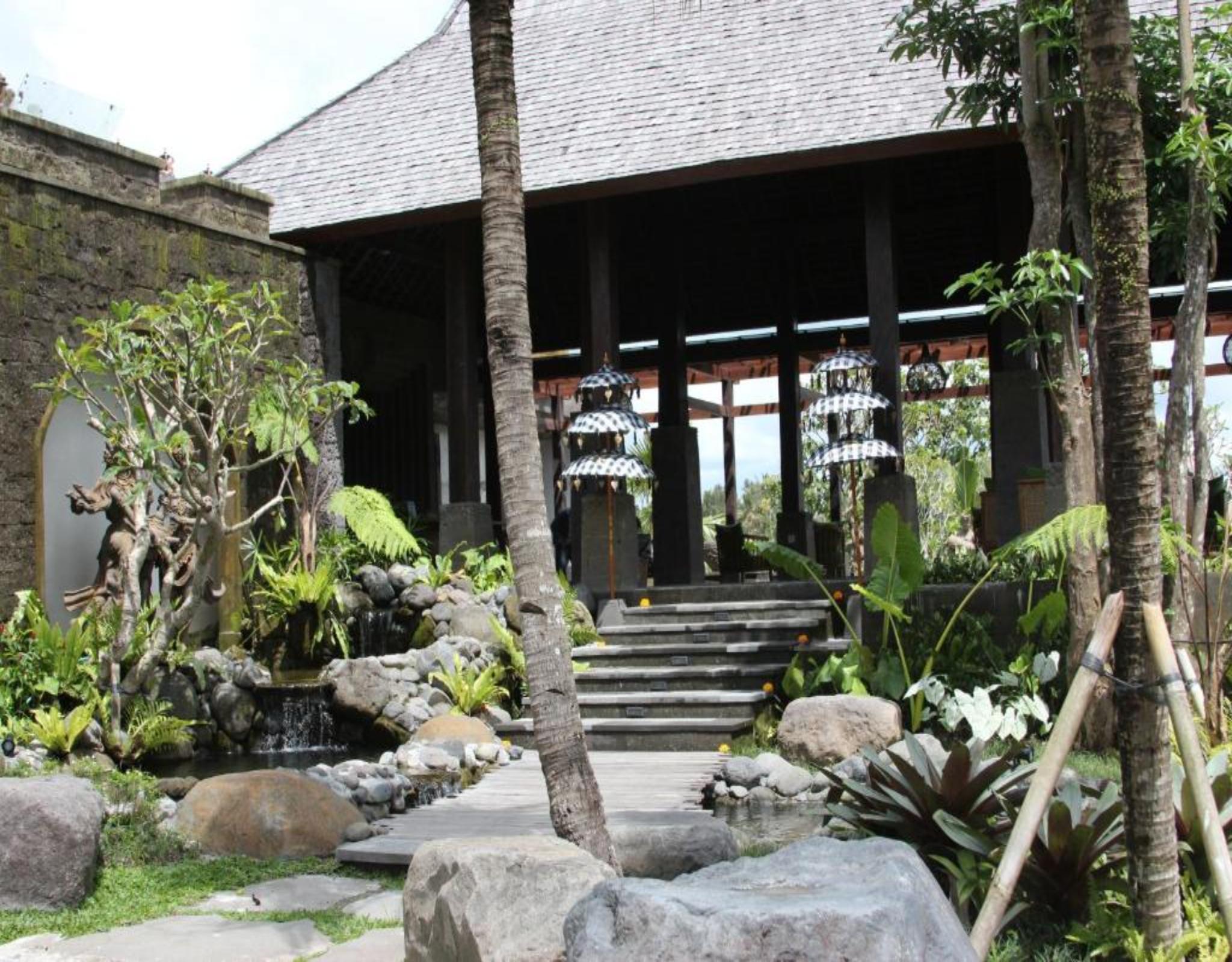 Kenran Resort Ubud By Soscomma Ngoại thất bức ảnh