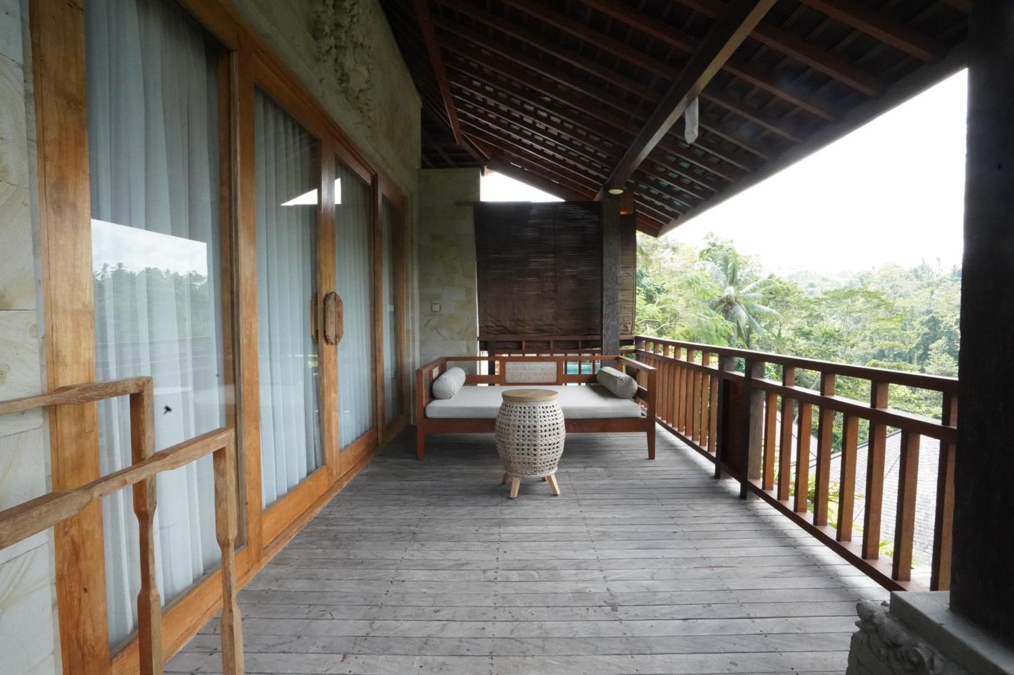 Kenran Resort Ubud By Soscomma Ngoại thất bức ảnh