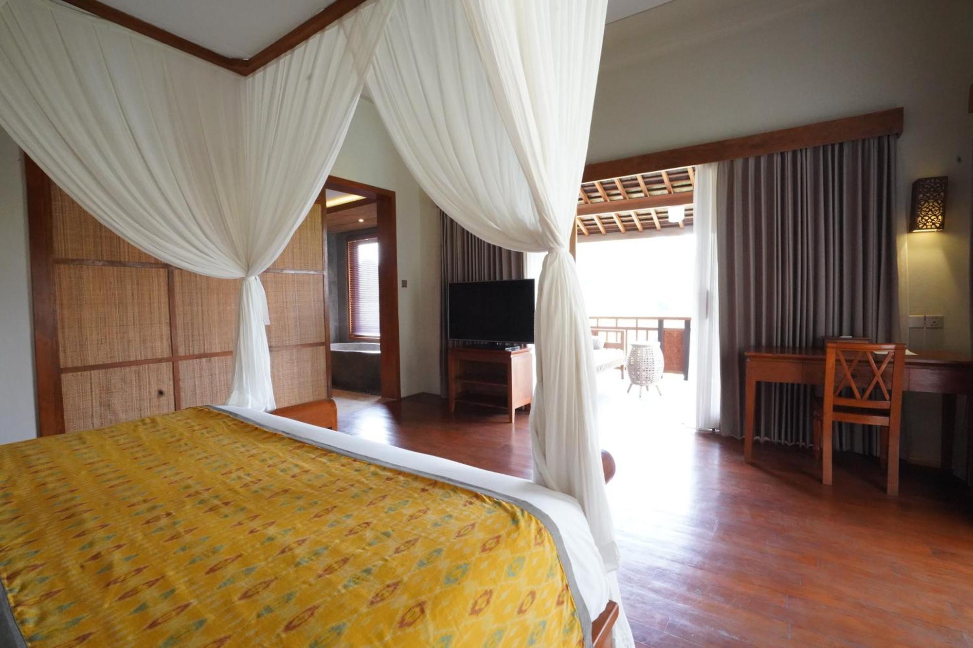 Kenran Resort Ubud By Soscomma Ngoại thất bức ảnh