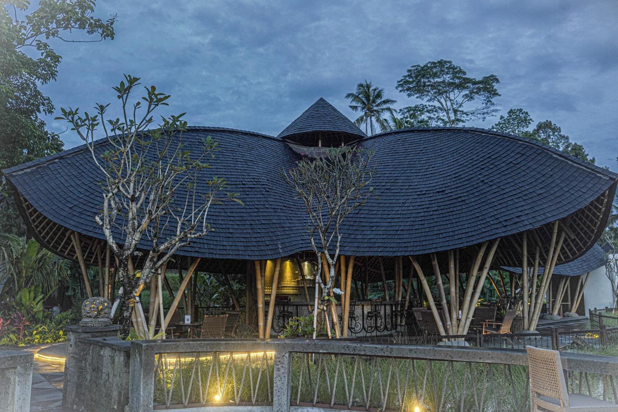 Kenran Resort Ubud By Soscomma Ngoại thất bức ảnh