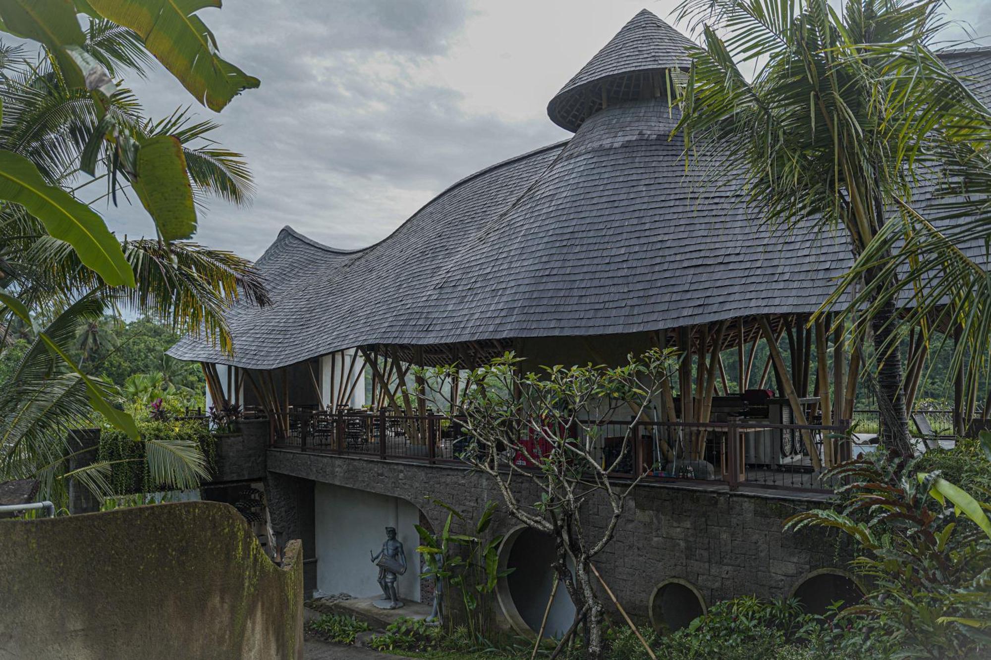 Kenran Resort Ubud By Soscomma Ngoại thất bức ảnh