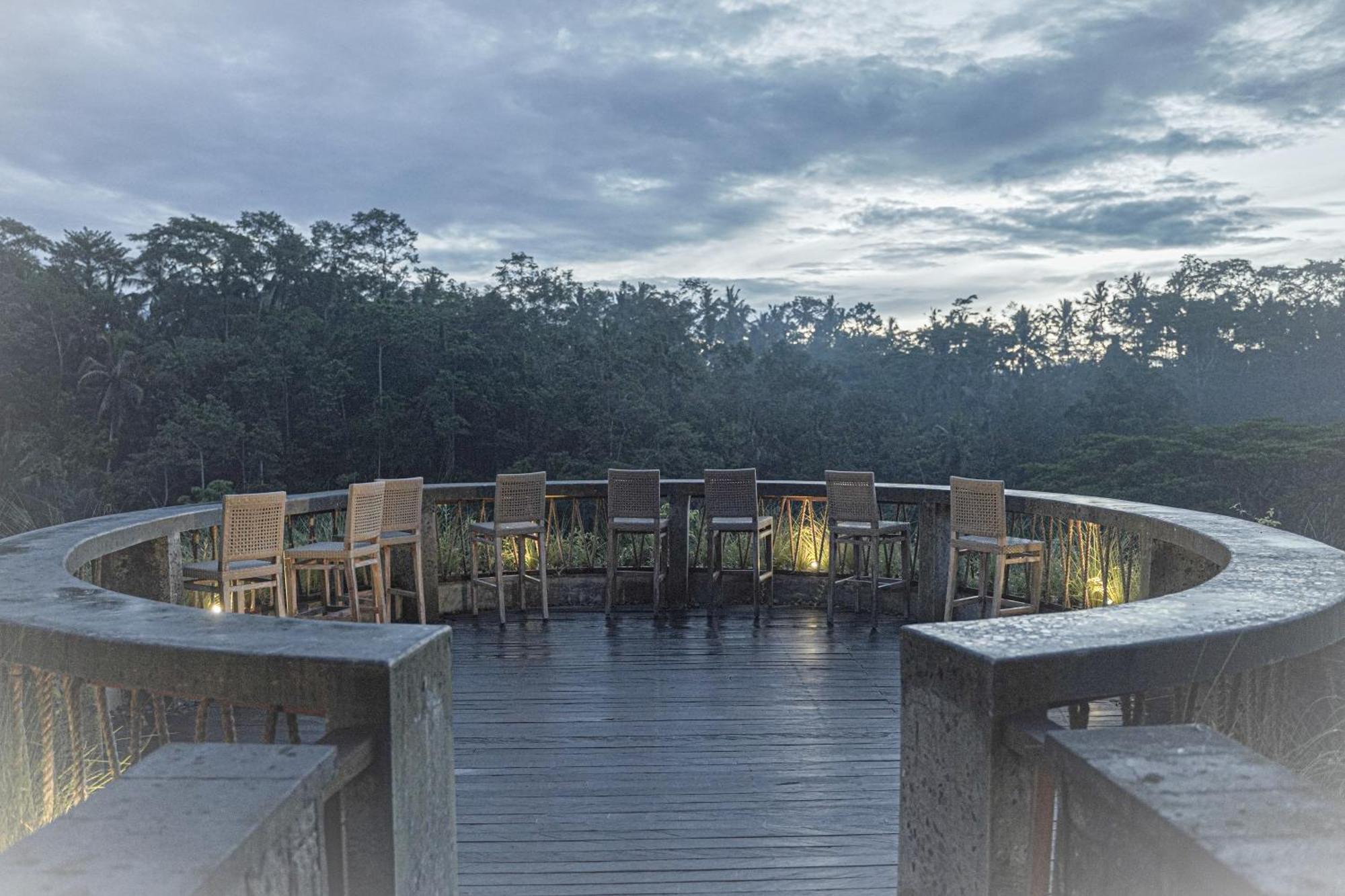 Kenran Resort Ubud By Soscomma Ngoại thất bức ảnh