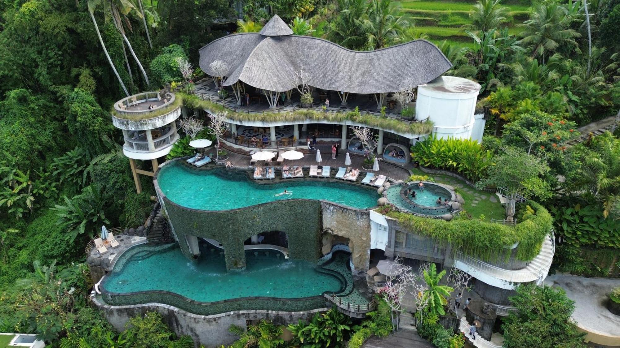 Kenran Resort Ubud By Soscomma Ngoại thất bức ảnh