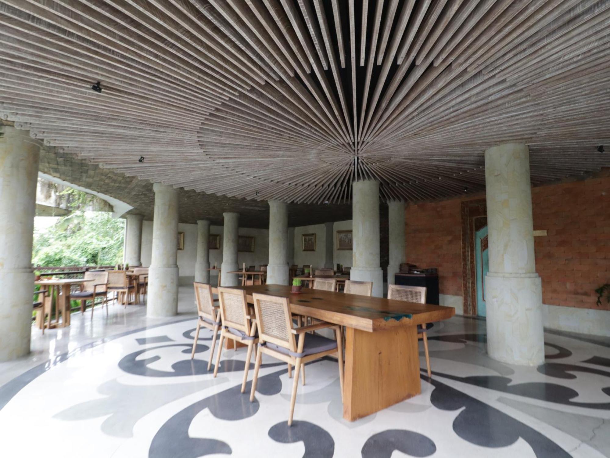 Kenran Resort Ubud By Soscomma Ngoại thất bức ảnh