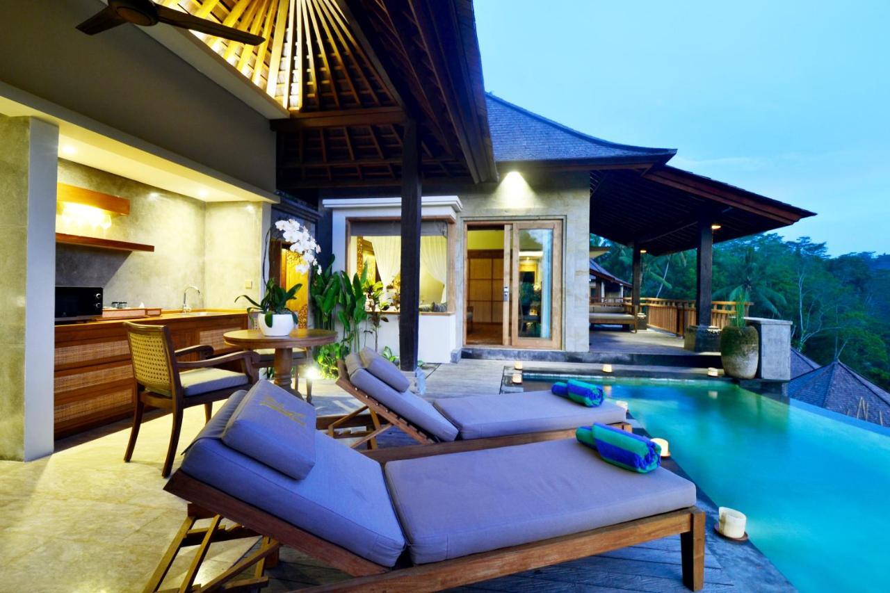 Kenran Resort Ubud By Soscomma Ngoại thất bức ảnh